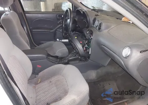 2004 Pontiac Grand Am Gt из США, поврежденный, VIN 1G2NW52E94M669672